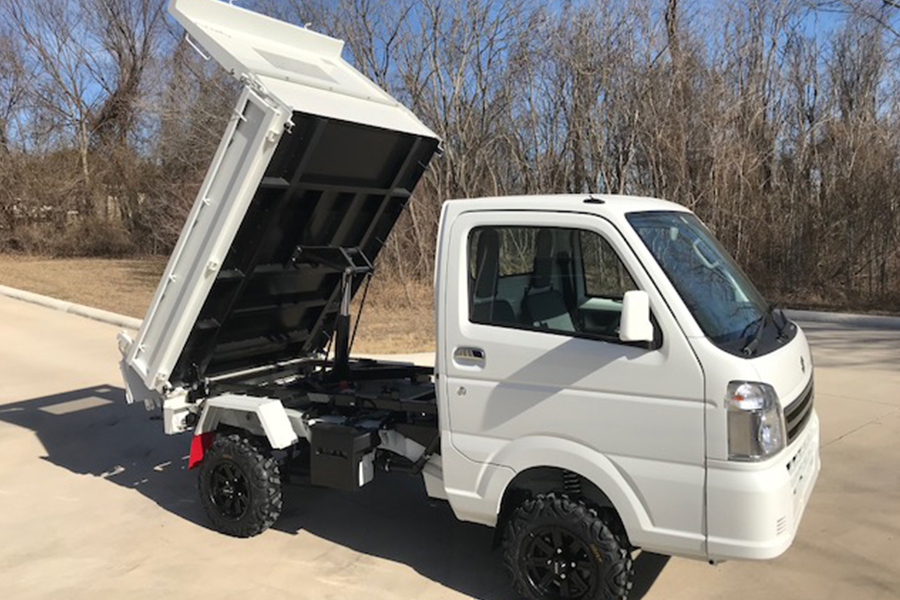 Home US Mini Truck Sales