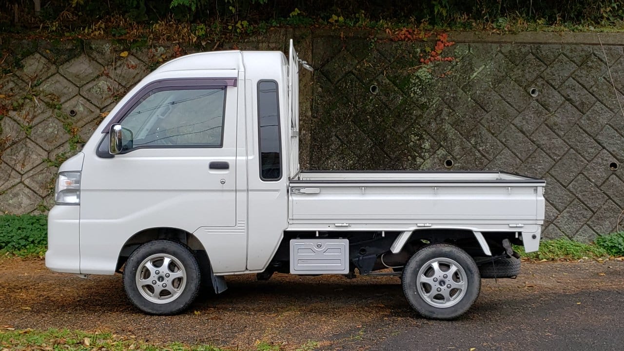 Daihatsu Hijet 4x4 For Sale