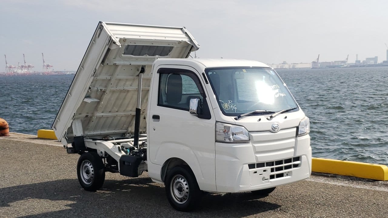 Buy A Japanese Minitruck US Mini Truck Sales