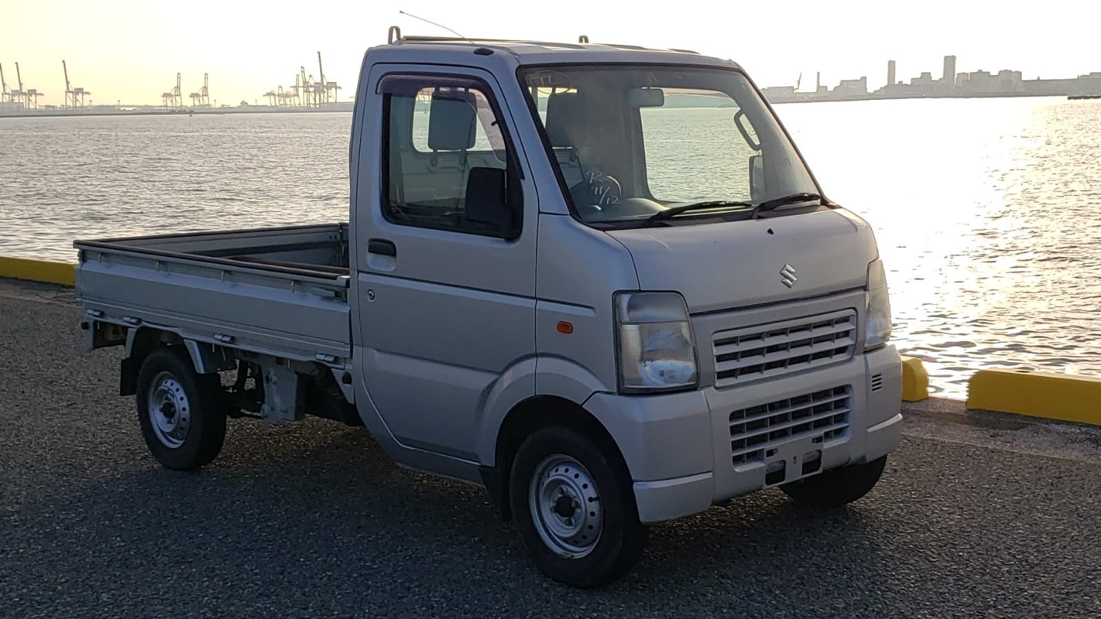 suzuki carry rc truck