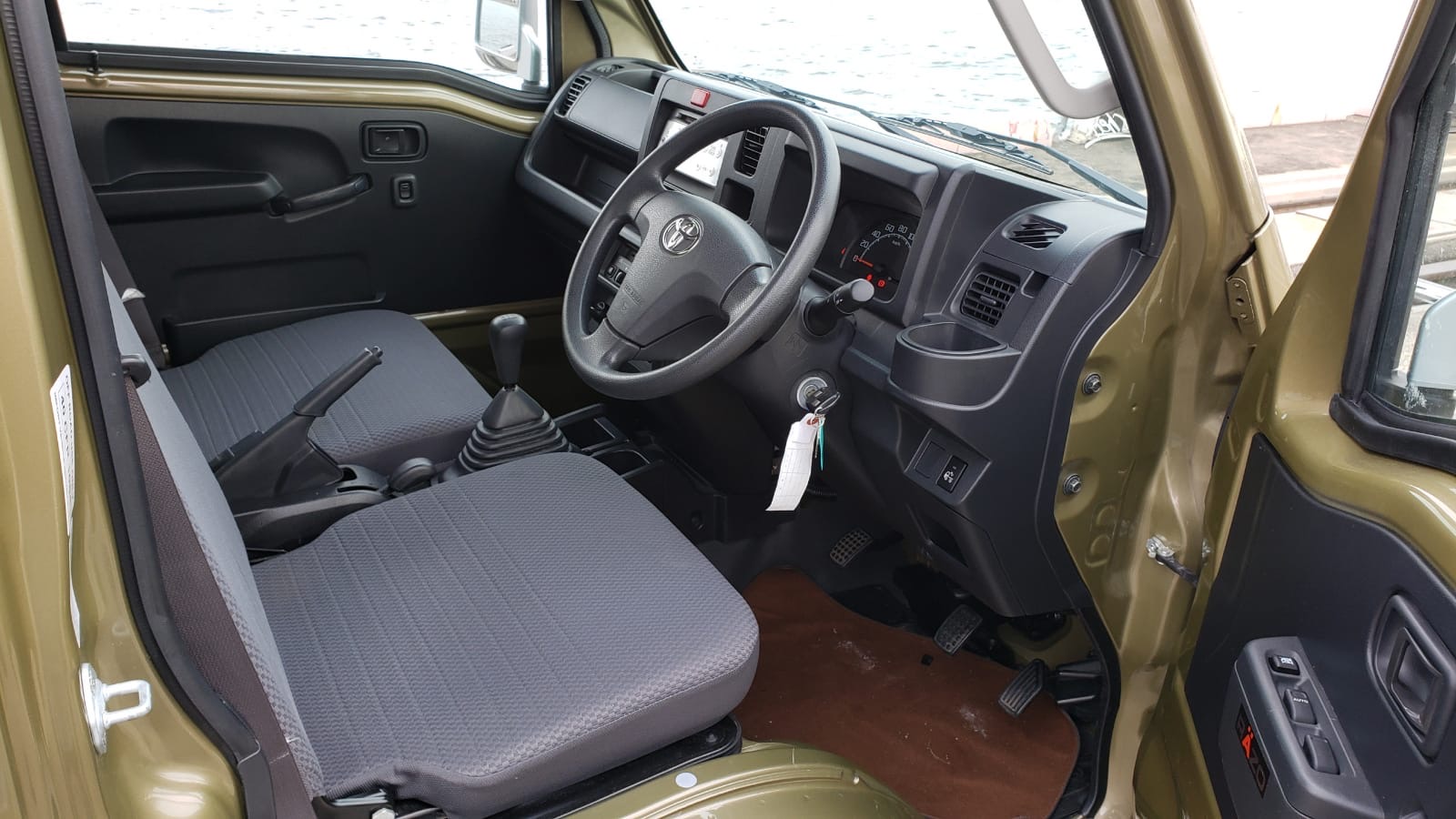 2014 Toyota Pixis Farming Package US Mini Truck Sales