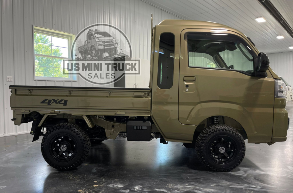 Green Jumbo 1
