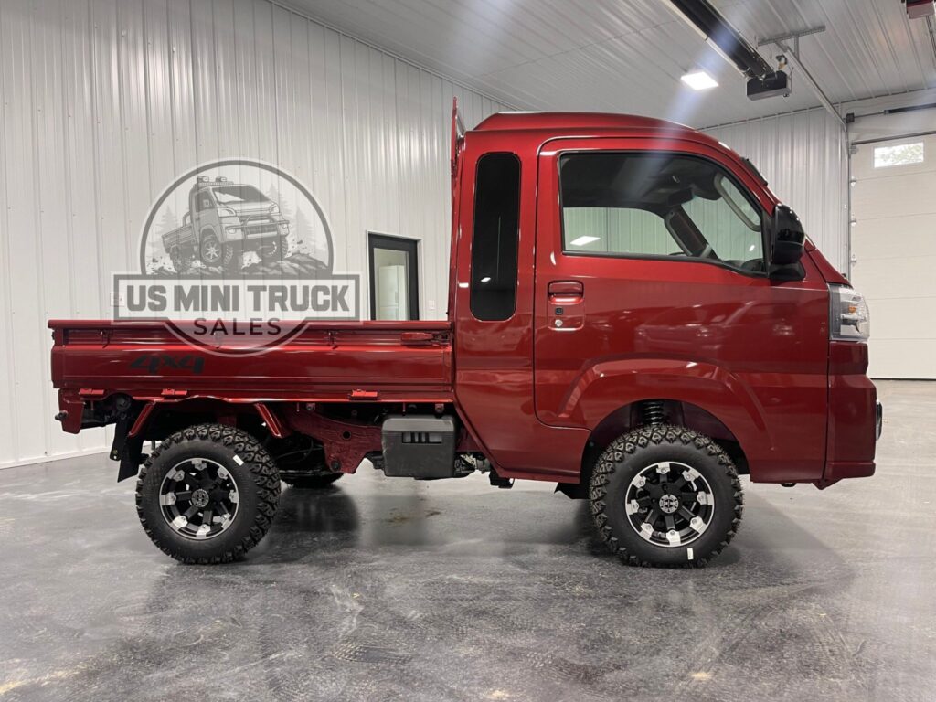 Red Jumbo 1