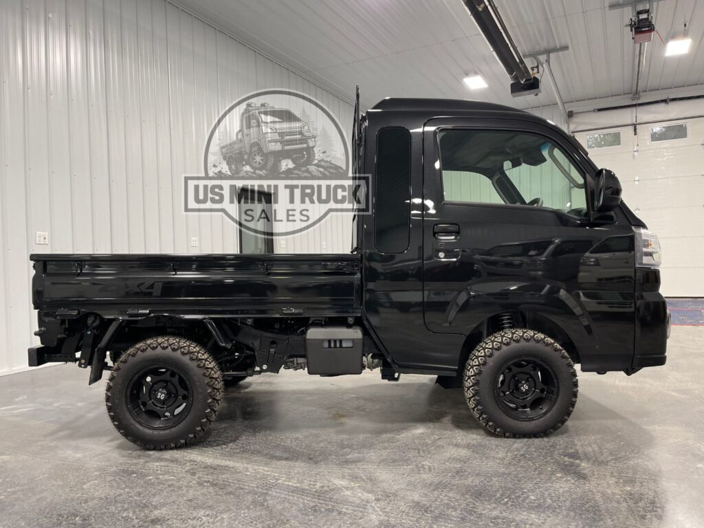 Black Jumbo 1