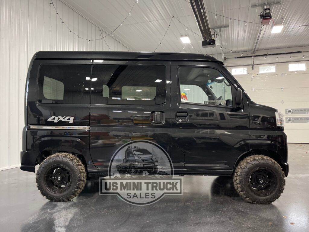 Black Van 1